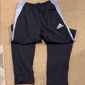 Adidas burton up soccer joggers